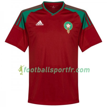 Tenue Maroc Domicile Coupe du monde 2018 Maillot de Foot